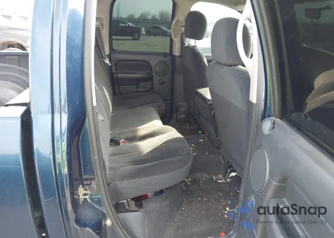 2003 Dodge Ram 1500 Slt/Laramie/St from USA, damaged, VIN 1D7HA18N83J585856